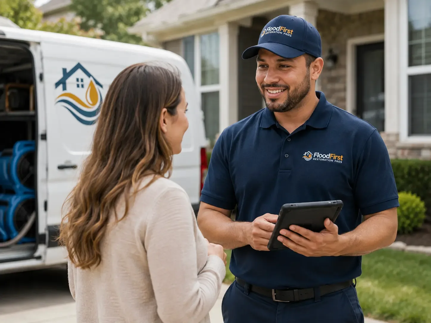 Flood Damage Restoration Malone, TX FAQs